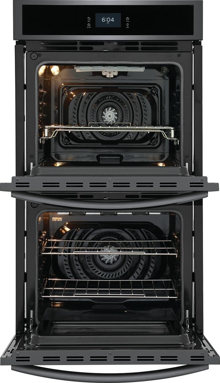 Frigidaire Gallery 27" Double Electric Wall Oven with Total Convection