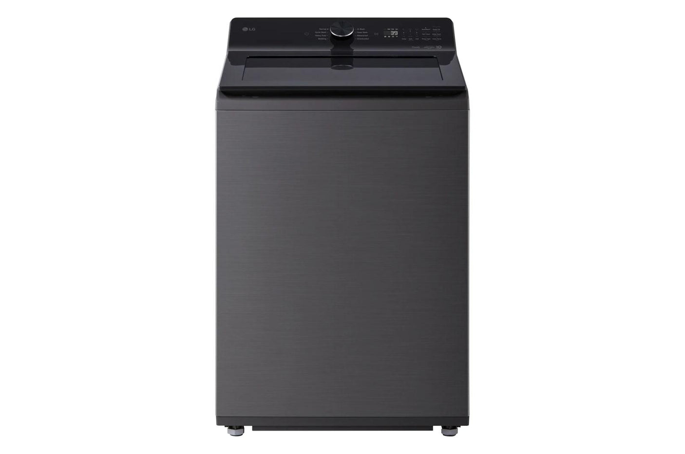 5.0 cu. ft. Mega Capacity Smart Top Load Washer with EasyUnload™ & AI Sensing