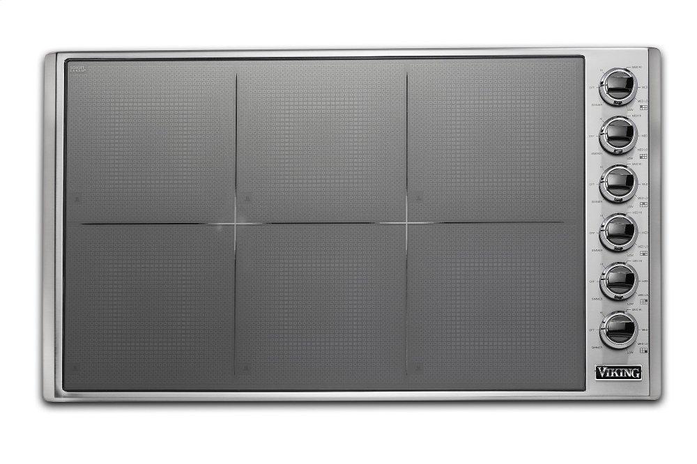 36" All-Induction Cooktop