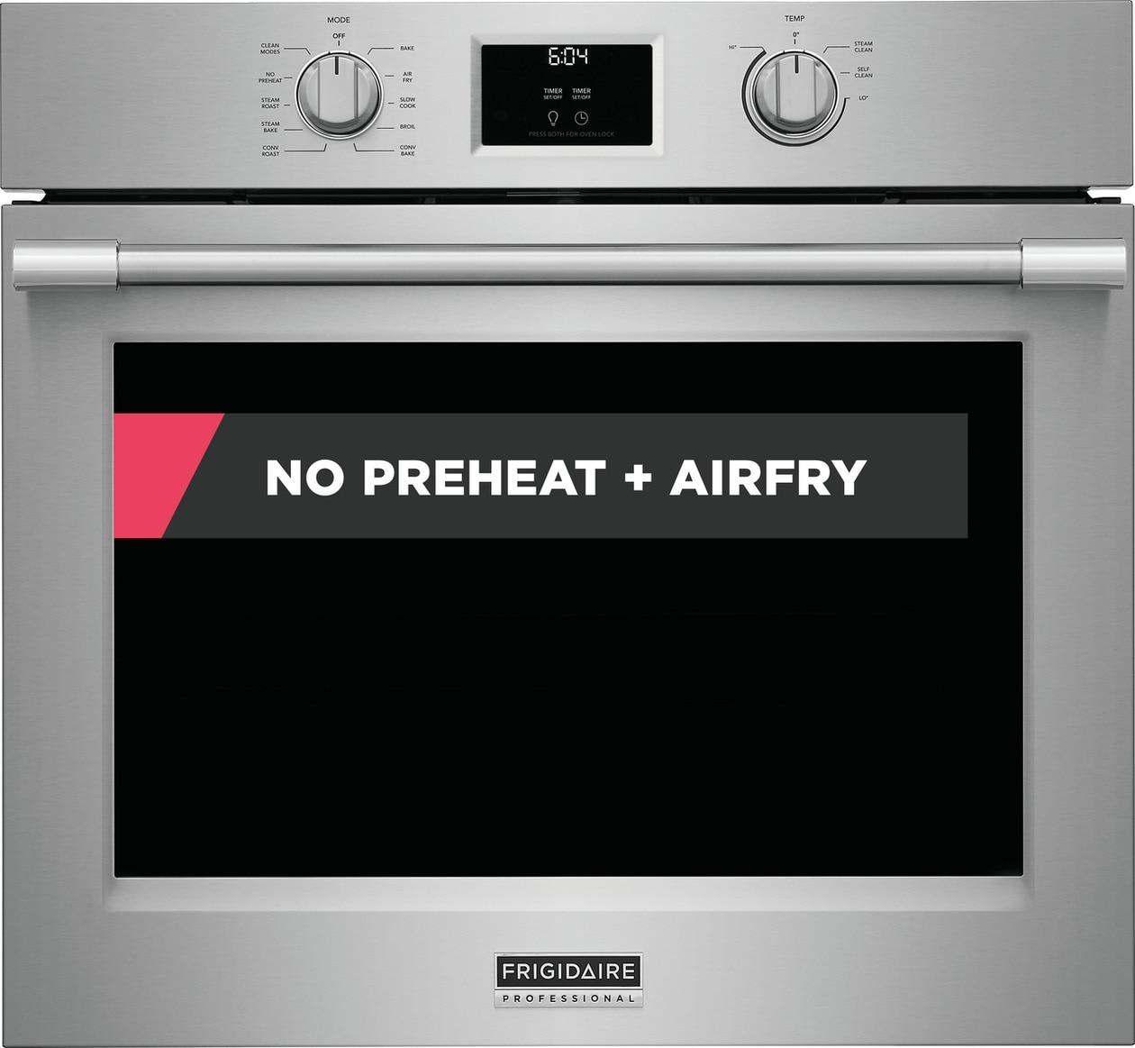 Frigidaire Professional 30" Single Wall Oven with Total Convection