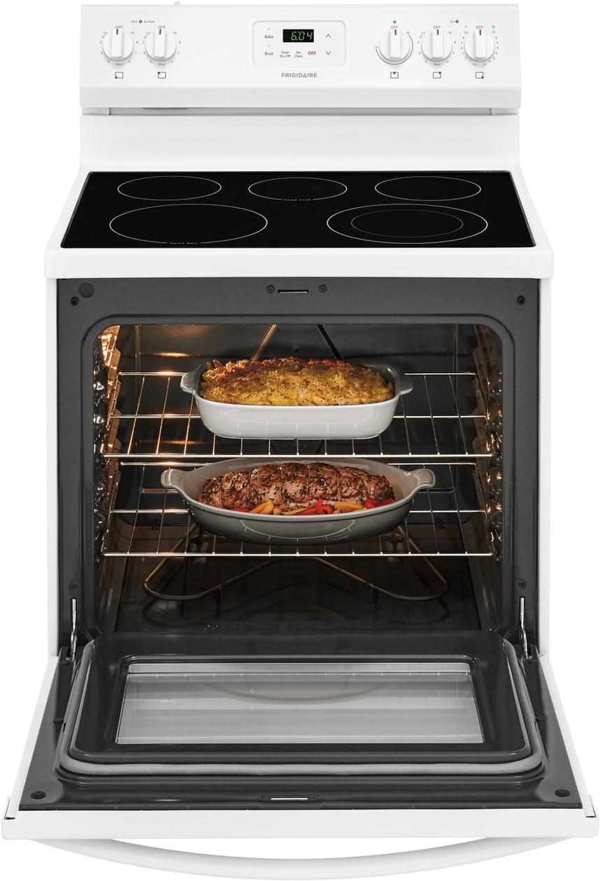 Frigidaire 30" Electric Range