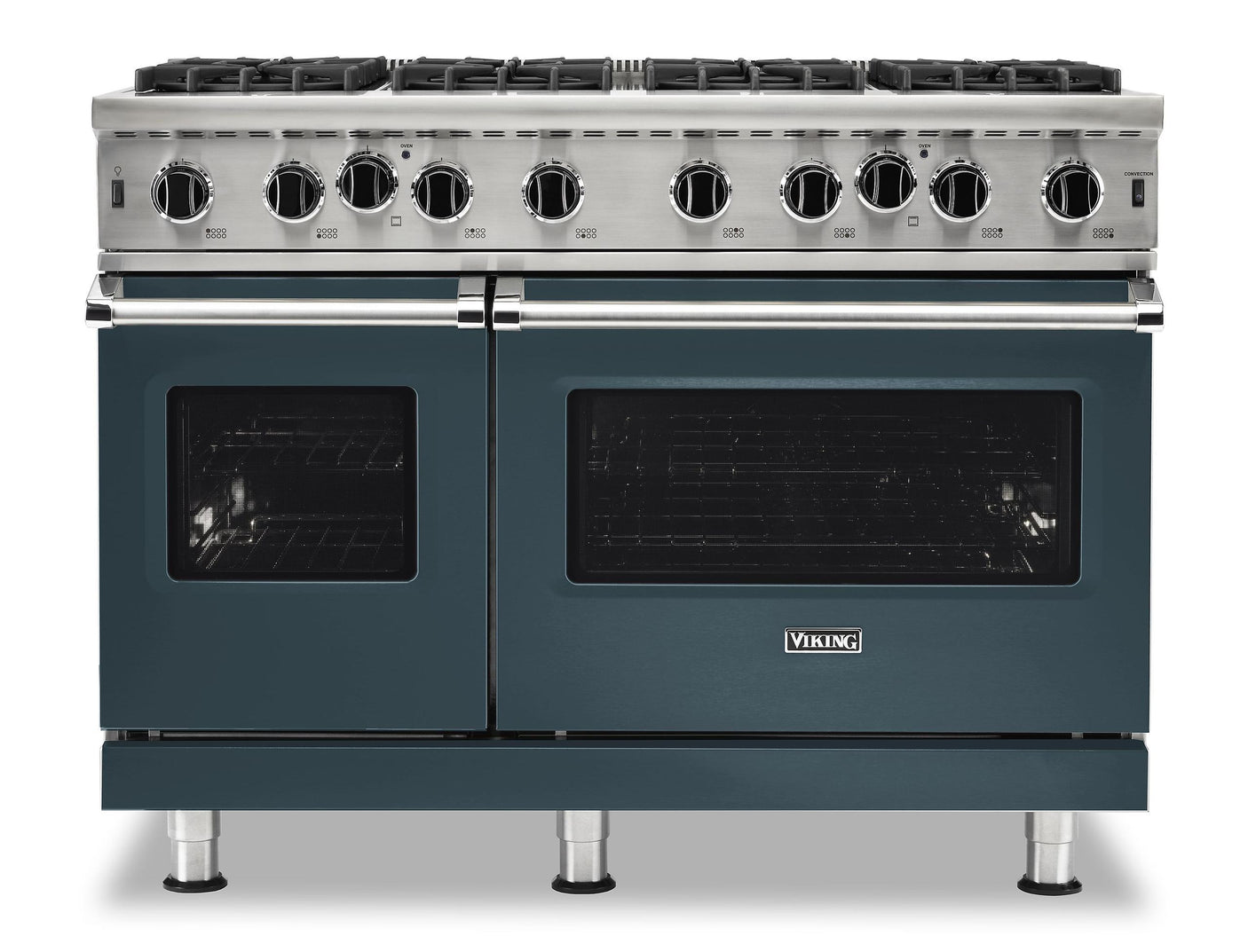 48" Open Burner Gas Range - VGIC5482 Viking 5 Series