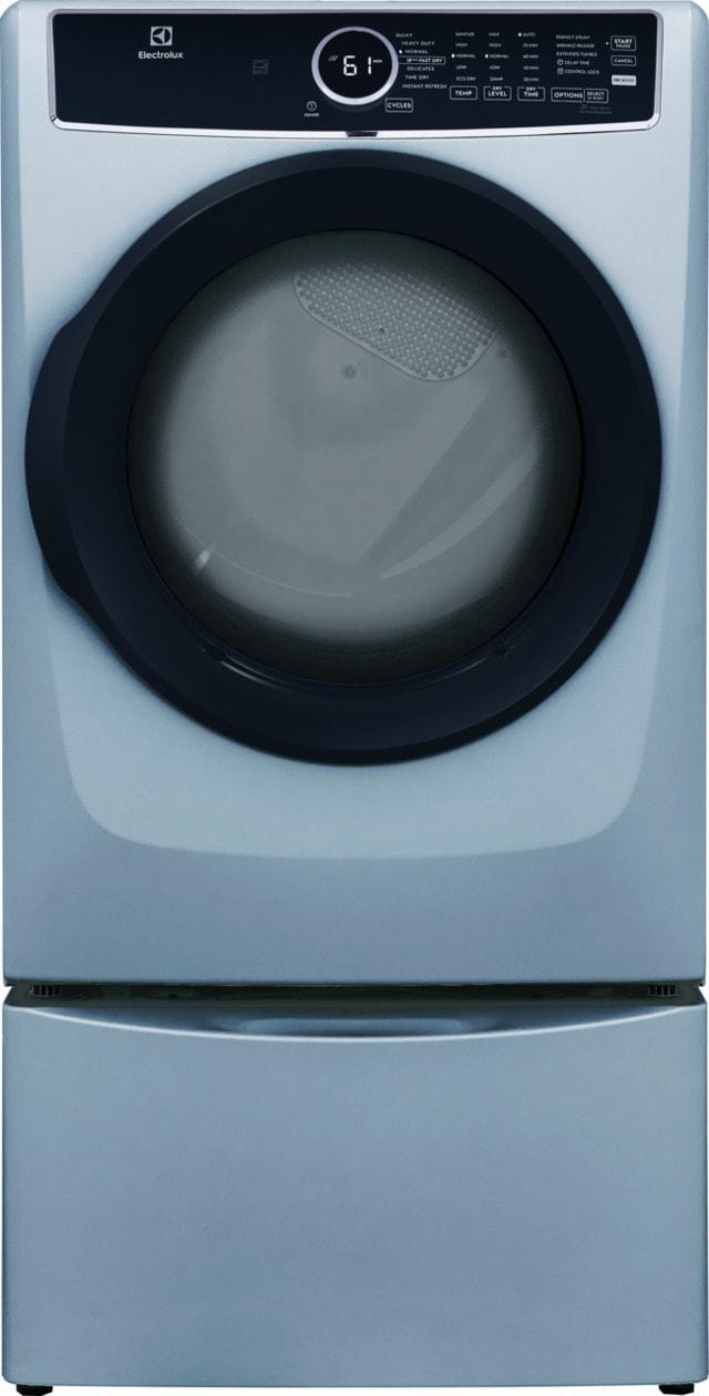 Electrolux Front Load Perfect Steam™ Gas Dryer with Instant Refresh - 8.0 Cu. Ft.