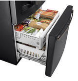 GE® ENERGY STAR® 27.7 Cu. Ft. French-Door Refrigerator