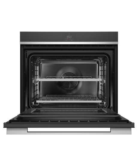 30" Series 9 Contemporary Self-Cleaning Oven