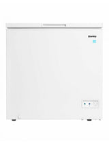 Danby 7.0 cu. ft. Square Model Chest Freezer in White