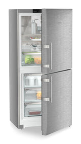 Combined fridge-freezers with EasyFresh and NoFrost