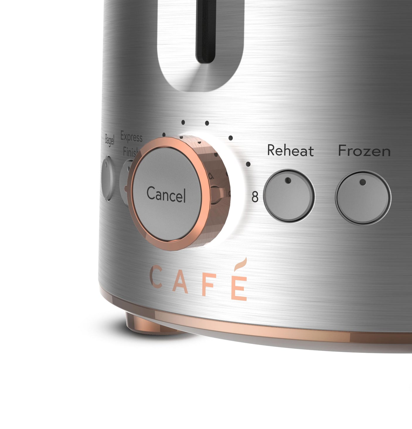 Café™ Express Finish Toaster