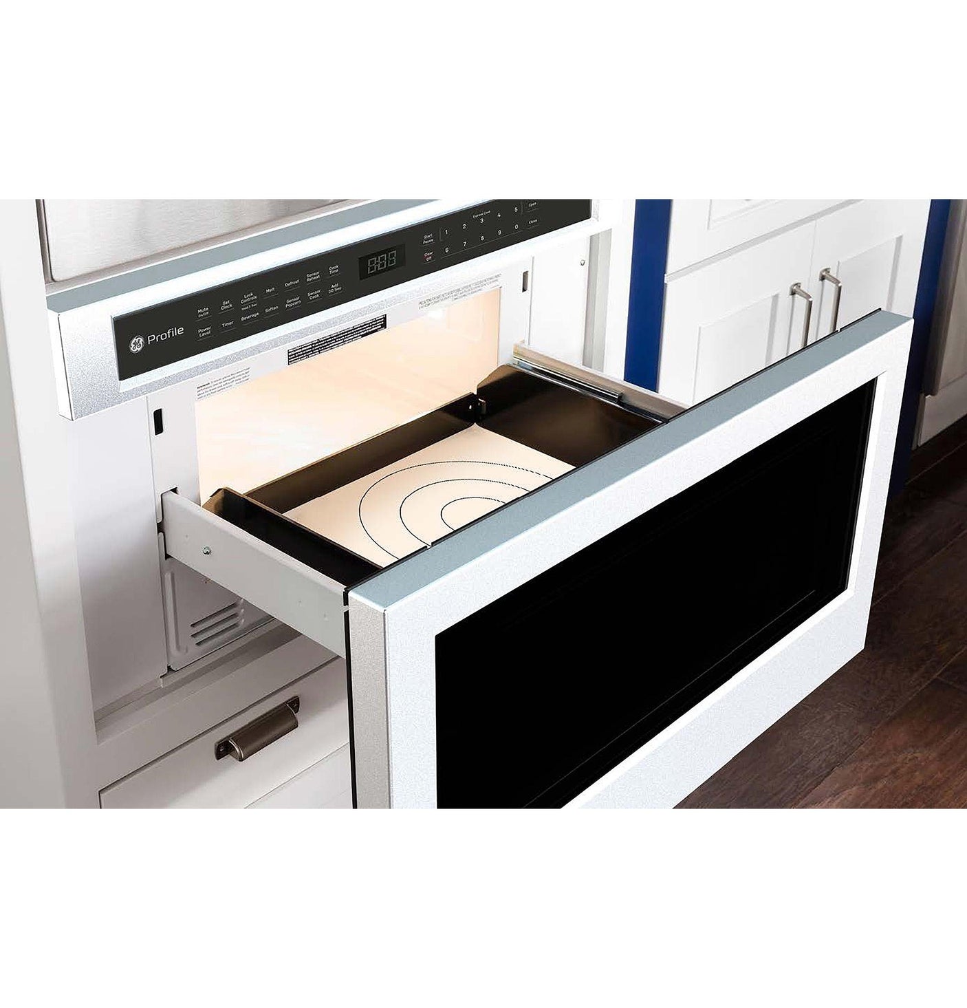 GE Profile™ Microwave Drawer Oven