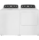 GE® 7.2 cu. ft. Capacity&#x00A0;Electric&#x00A0;Dryer&#x00A0;with Spanish Panel and Up To 120 ft. Venting&#x200B;