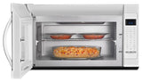 2.0 cu. ft. Capacity Steam Microwave With CleanRelease® Non-Stick Interior