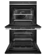 30" Series 9 Contemporary Self-Cleaning Double Oven