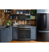 30" Smart Slide-In Gas Range with Convection