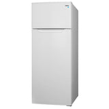 Danby 7.4 cu ft. Apartment Size Fridge Top Mount in White