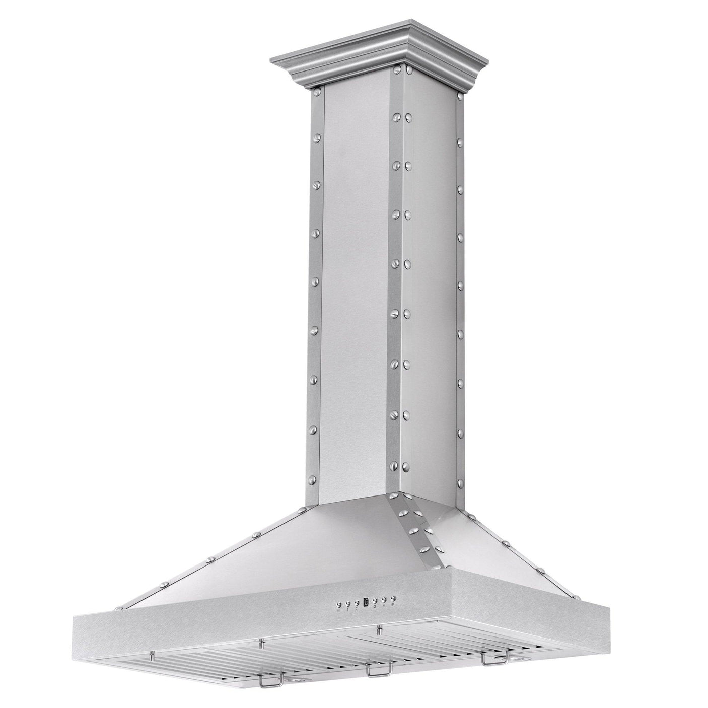 ZLINE Designer Series Wall Mount Range Hood (KB2-4SSXS) [Size: 36 Inch]