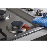 GE® 30" Built-In Gas Cooktop with Dishwasher-Safe Grates