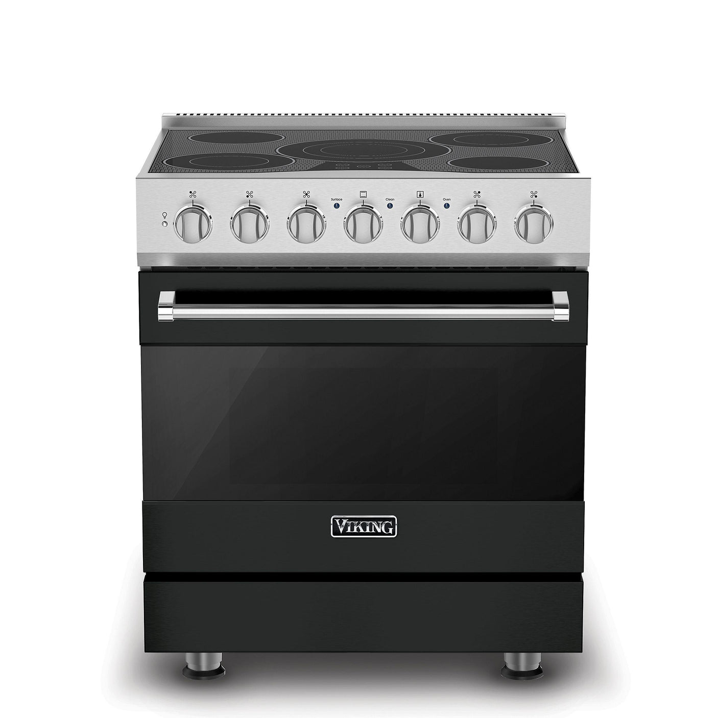 30" Self-Cleaning Electric Range - RVER3301 Viking 3 Series