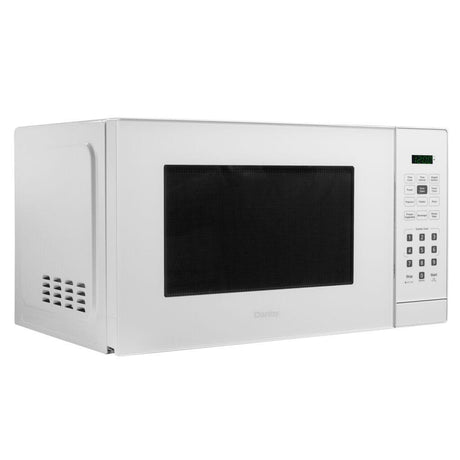 Danby 0.9 cu. ft. Countertop Microwave in White