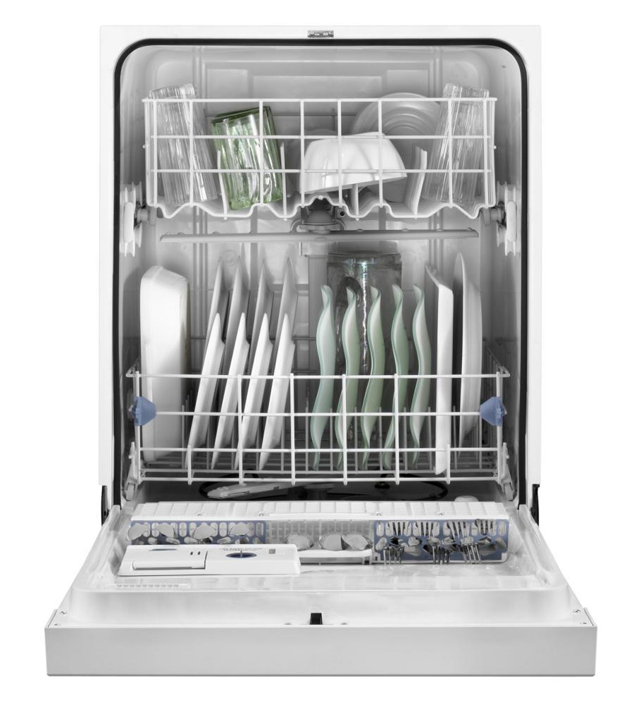 Dishwasher with AnyWare Plus Silverware Basket