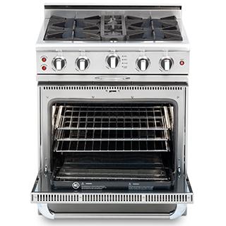 Culinarian 30" Gas Self Clean Range