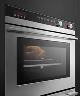 Double Oven, 30", 11 Function, Self-cleaning