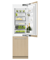 24" Series 9 Integrated Refrigerator Freezer