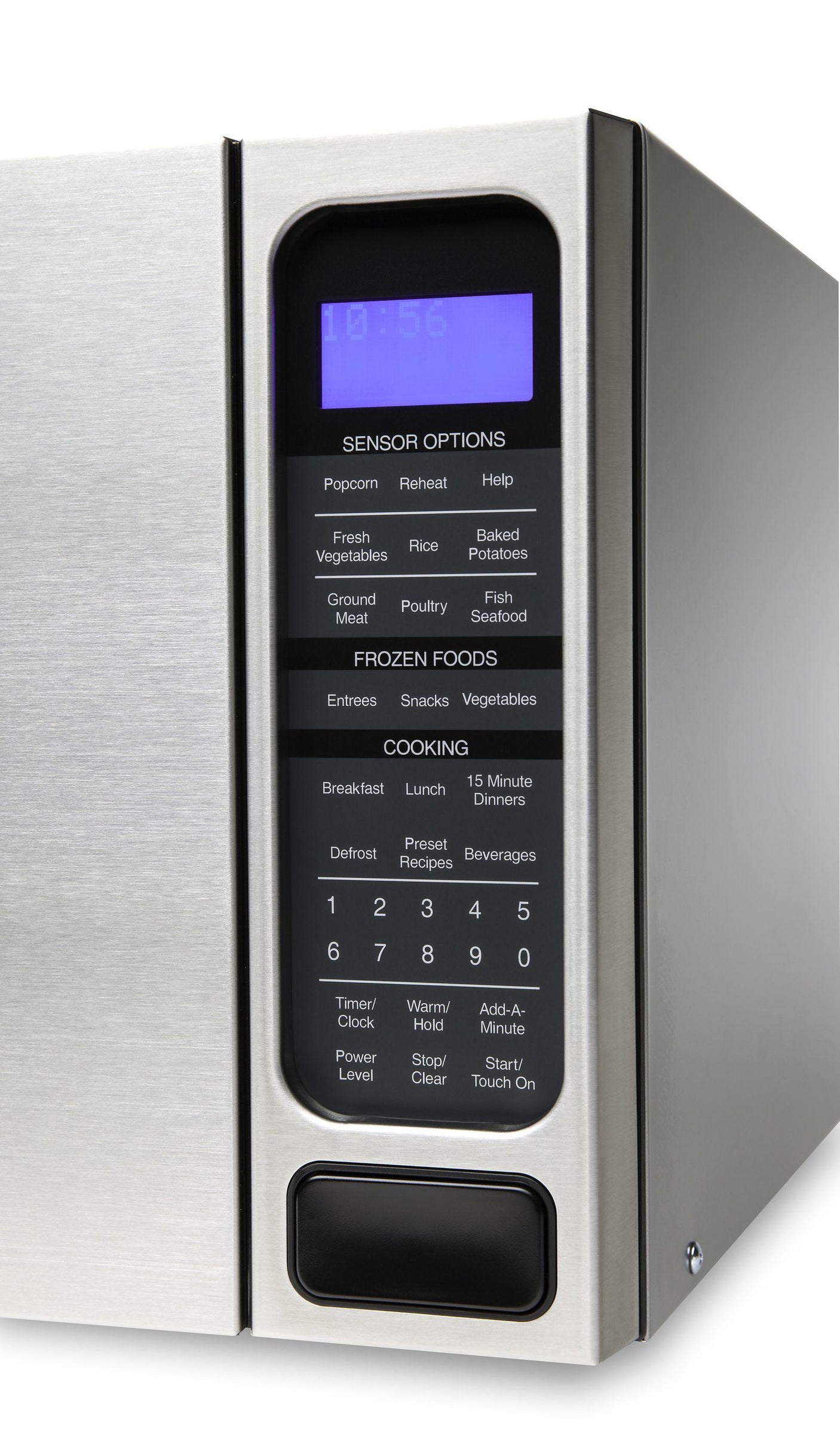 Conventional Microwave Oven - VMOS