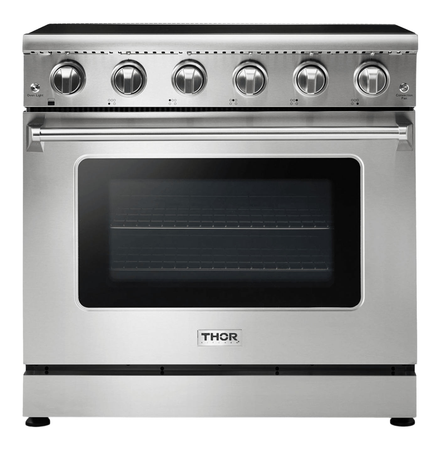 Thor Kitchen 36-inch Electric Range - Professional - Hre3601