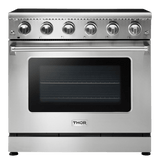 Thor Kitchen 36-inch Electric Range - Professional - Hre3601