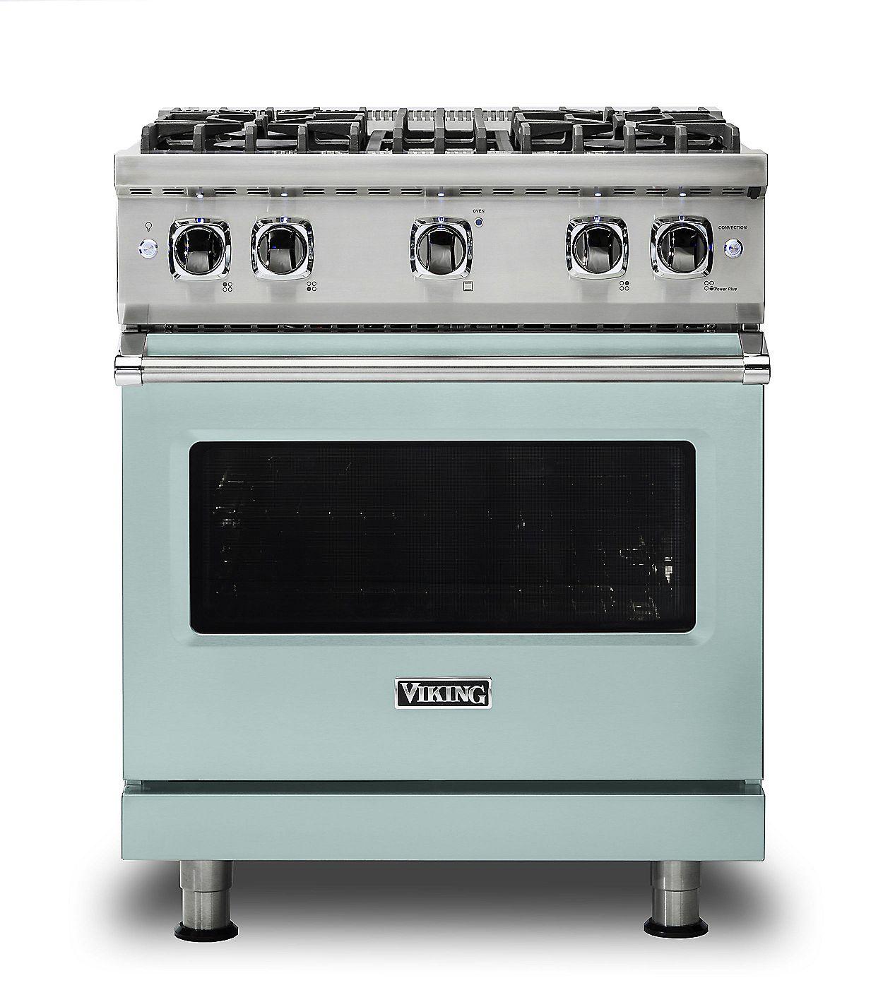 30" Sealed Burner Gas Range - VGR530 Viking 5 Series