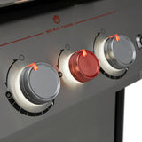 Genesis SPX-435 Smart Gas Grill (Liquid Propane) - Stainless Steel