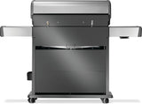 Rogue PRO-S 625 RSIB with Infrared Side and Rear Burner , Propane, Stainless Steel