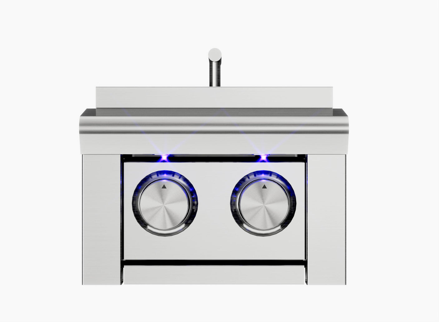 XO Performance XLT Double Side Burner NG