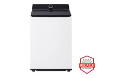 5.5 cu.ft. Mega Capacity Smart Top Load Washer with Impeller, EasyUnload™, AI Sensing, ezDispense®, Water Faucet & LCD Digital Dial Control