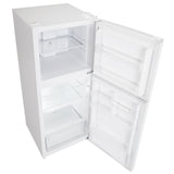 Danby 10.1 cu. ft. Top Mount Apartment Size Fridge in White