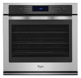 5.0 cu. ft. Single Wall Oven with True Convection