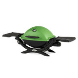 Weber® Q 1200 Gas Grill (Liquid Propane) - Green