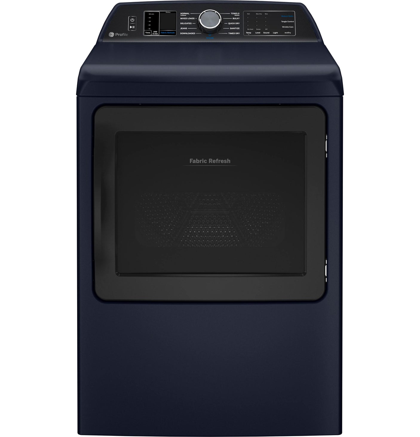 GE Profile™ ENERGY STAR® 7.3 cu. ft. Capacity Smart Electric Dryer with Fabric Refresh