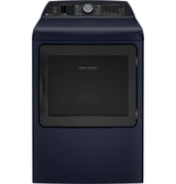 GE Profile™ ENERGY STAR® 7.3 cu. ft. Capacity Smart Electric Dryer with Fabric Refresh