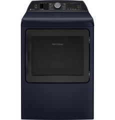 GE Profile™ ENERGY STAR® 7.3 cu. ft. Capacity Smart Gas Dryer with Fabric Refresh