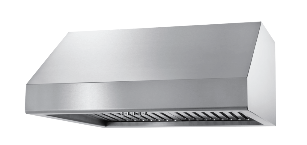 24 Inch Professional Range Hood, 11 Inches Tall - Model Trh2406