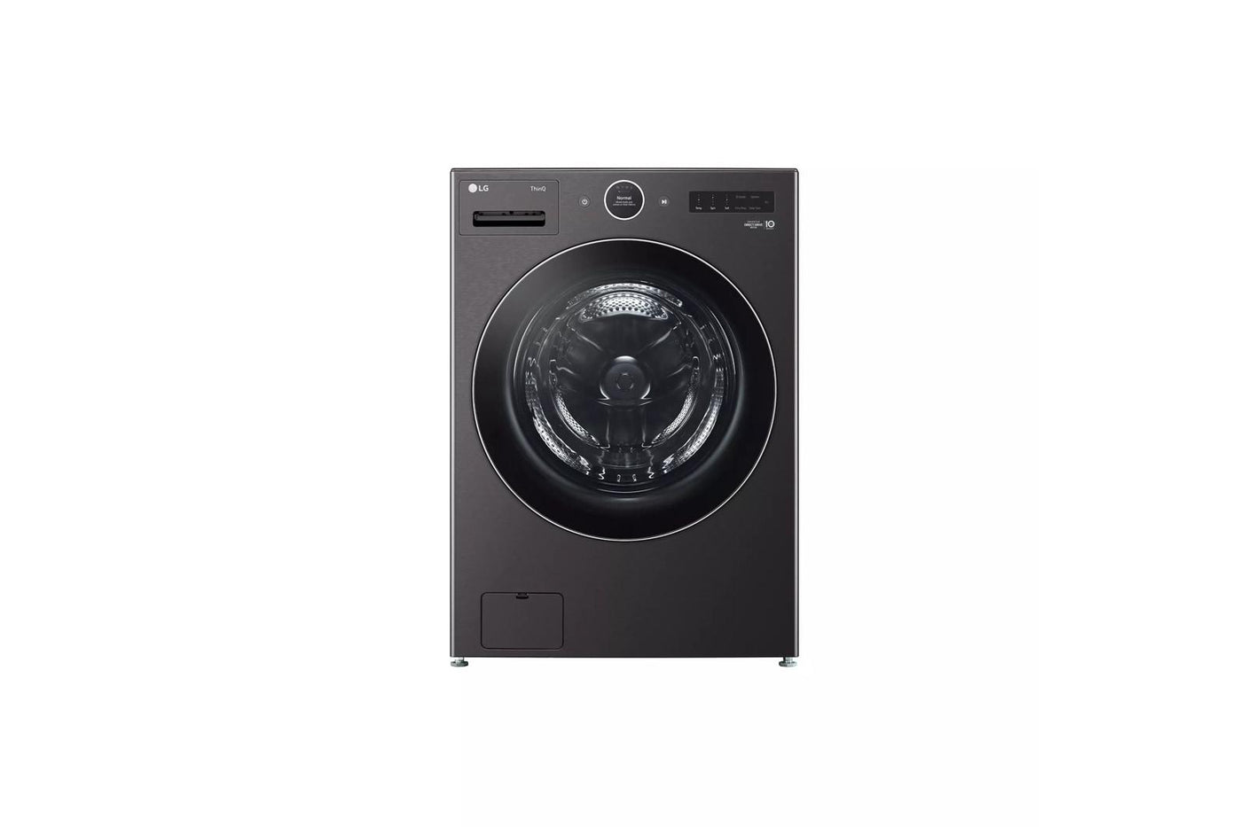 Ventless Washer/Dryer Combo LG WashCombo™ All-in-One 5.0 cu. ft. Mega Capacity with Inverter HeatPump™ Technology and Direct Drive Motor