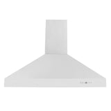 ZLINE Professional Convertible Vent Wall Mount Range Hood in Stainless Steel (697)