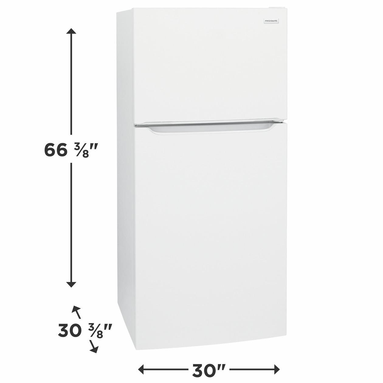 Frigidaire 18.3 Cu. Ft. Top Freezer Refrigerator