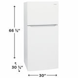 Frigidaire 18.3 Cu. Ft. Top Freezer Refrigerator