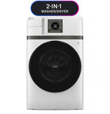 GE Profile™ ENERGY STAR® 4.6 cu. ft. Capacity UltraFast Combo with Ventless Inverter Heat Pump Technology Washer/Dryer