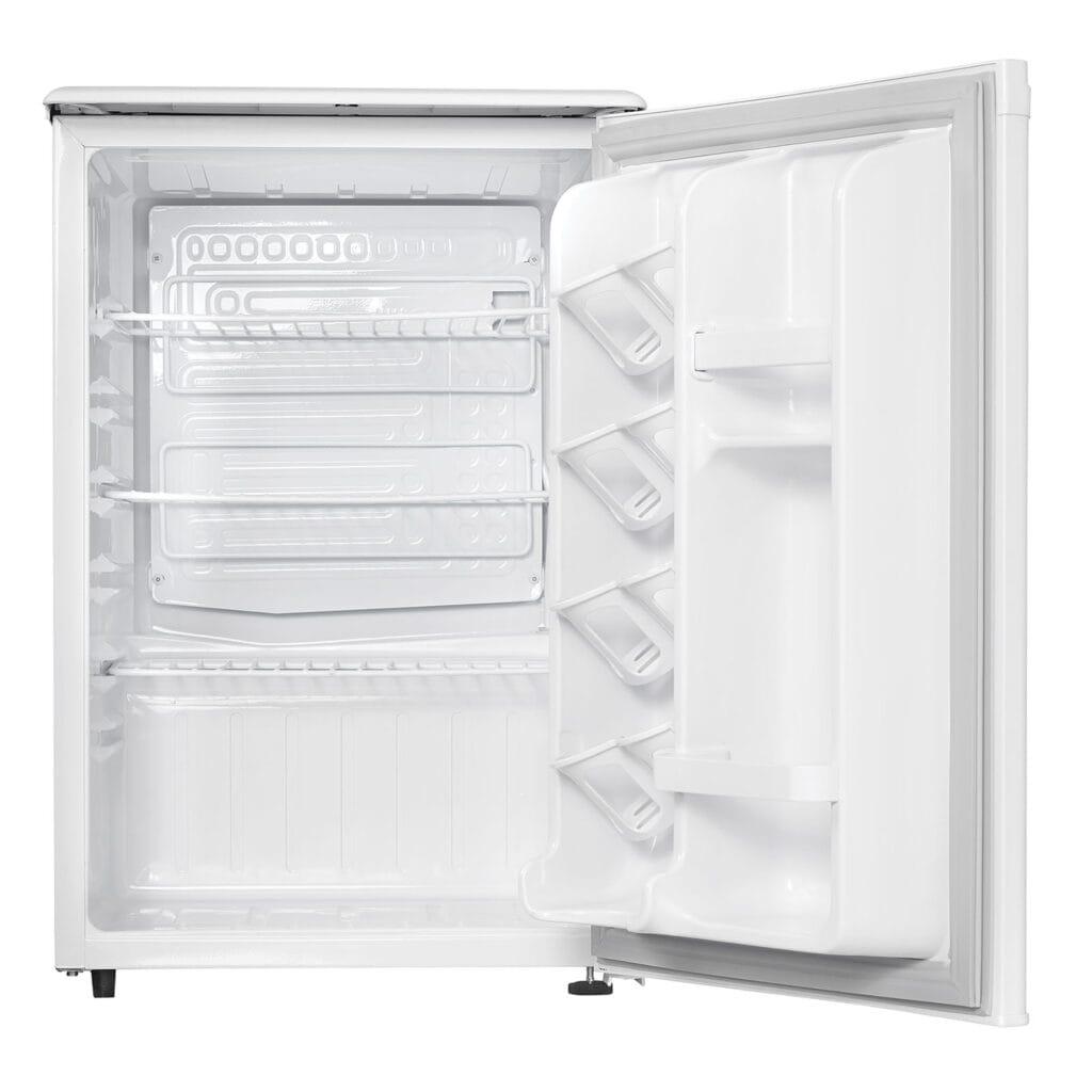 Danby 2.6 cu. ft. Compact Fridge in White