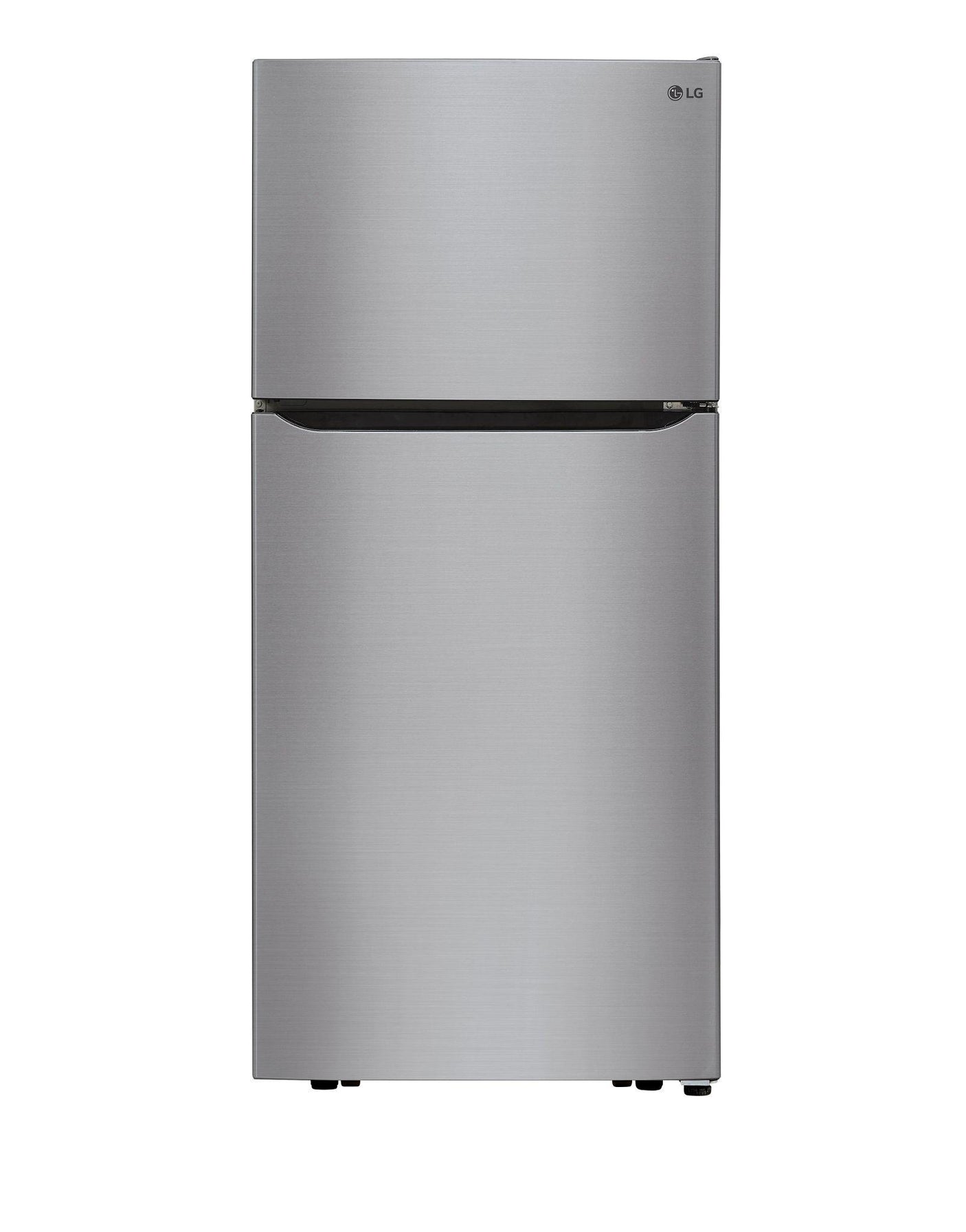 20 cu. ft. 30-inch Wide Top Freezer Refrigerator - Stainless Steel