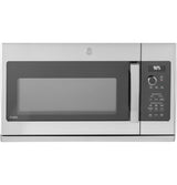 GE Profile™ 2.2 Cu. Ft. Over-the-Range Sensor Microwave Oven