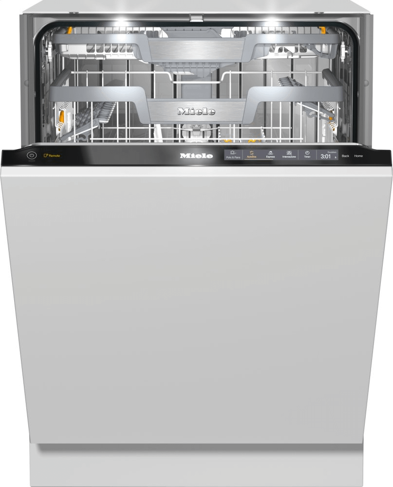 G 7966 SCVi XXL AutoDos - Fully-integrated, full-size dishwasher - the Miele all-rounder for highest demands.